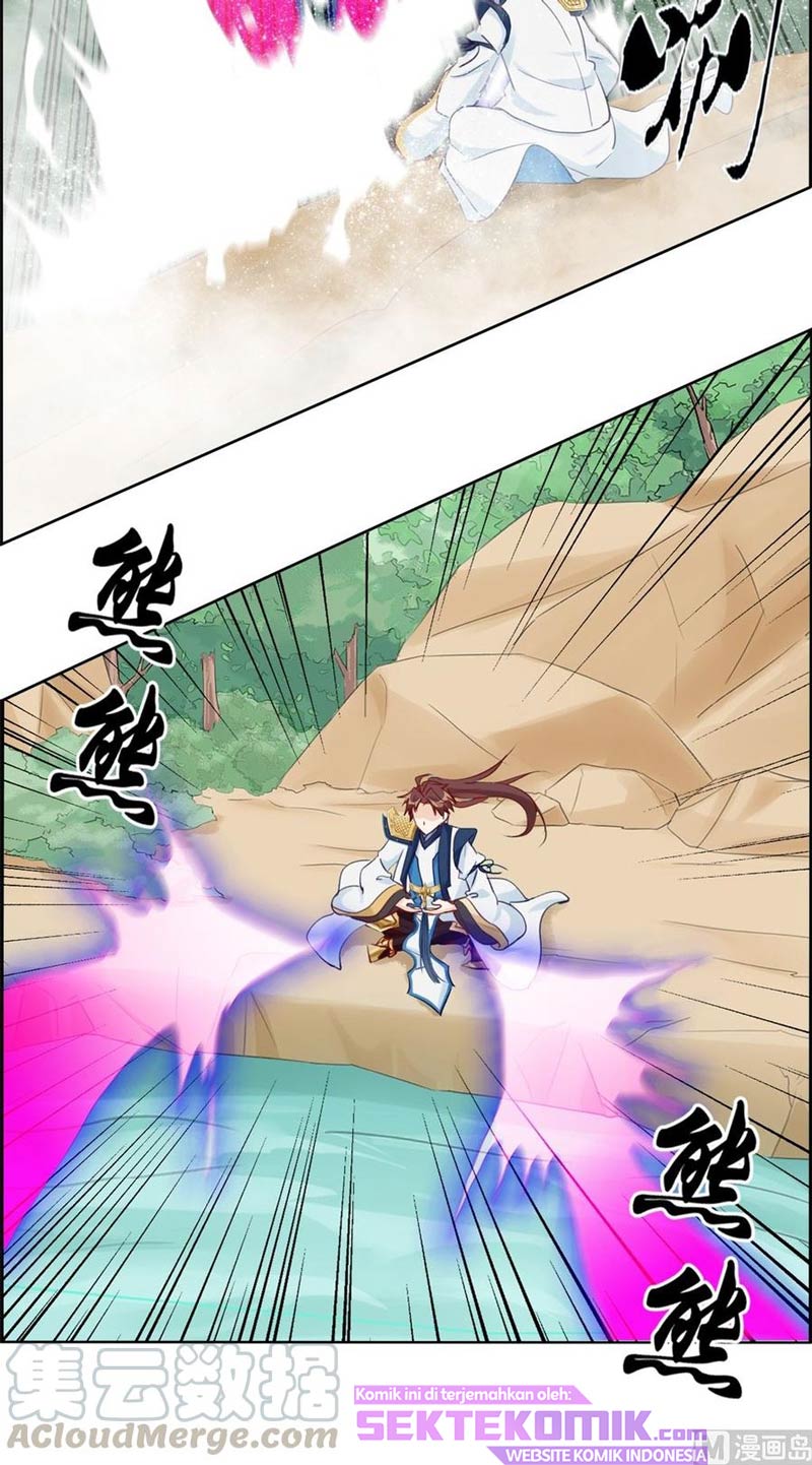 Strongest System (The Strongest Dandy System) Chapter 42 Gambar 19